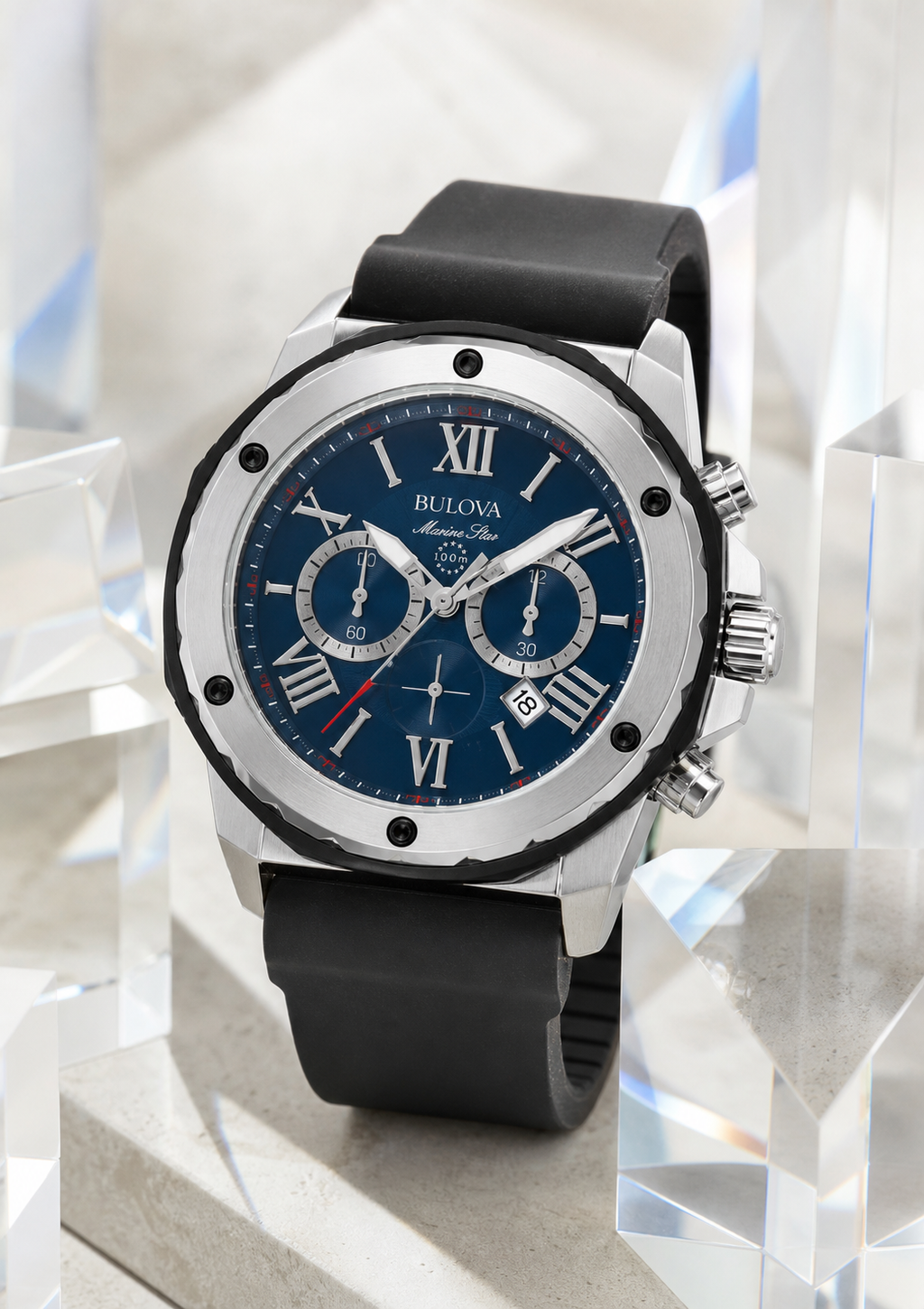Bulova Marine Star 98B258 - view 3