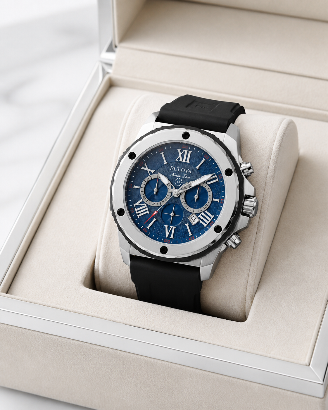Bulova Marine Star 98B258 - view 5