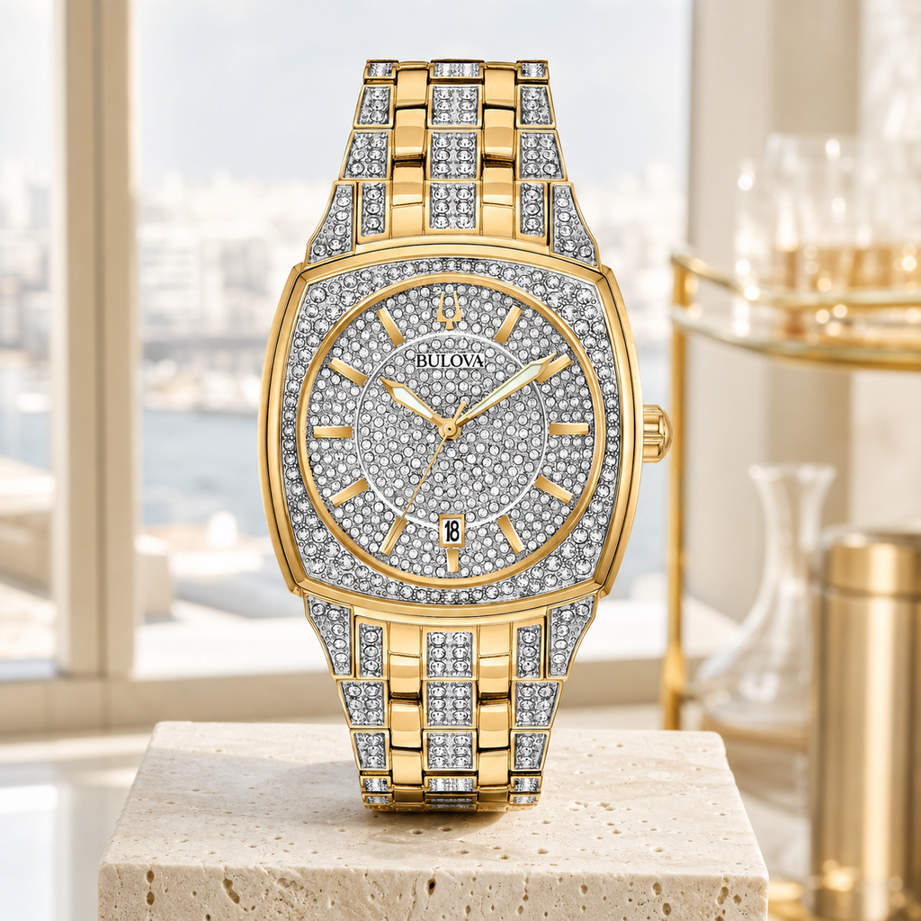 Bulova Phantom 98B323 - view 2