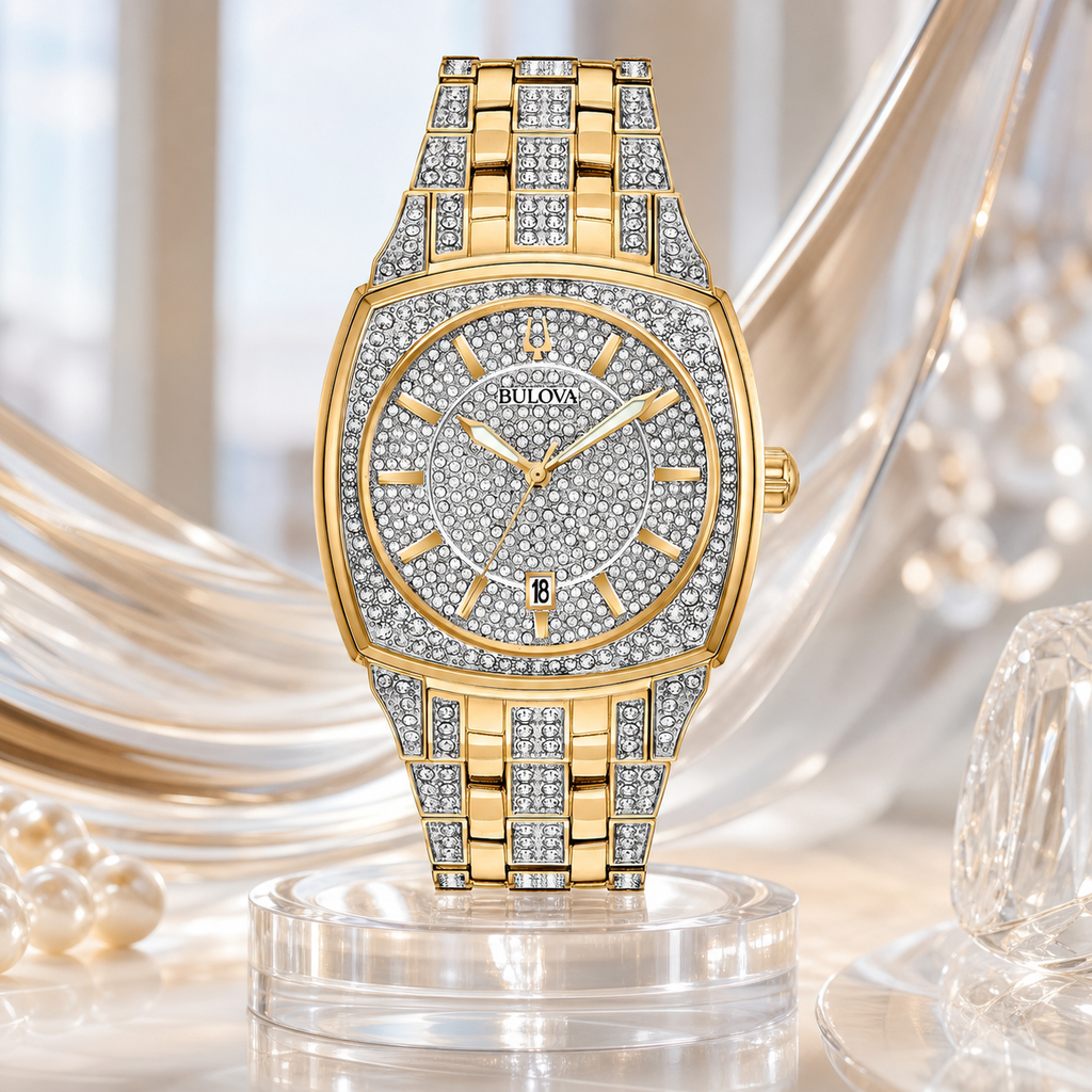 Bulova Phantom 98B323 - view 3