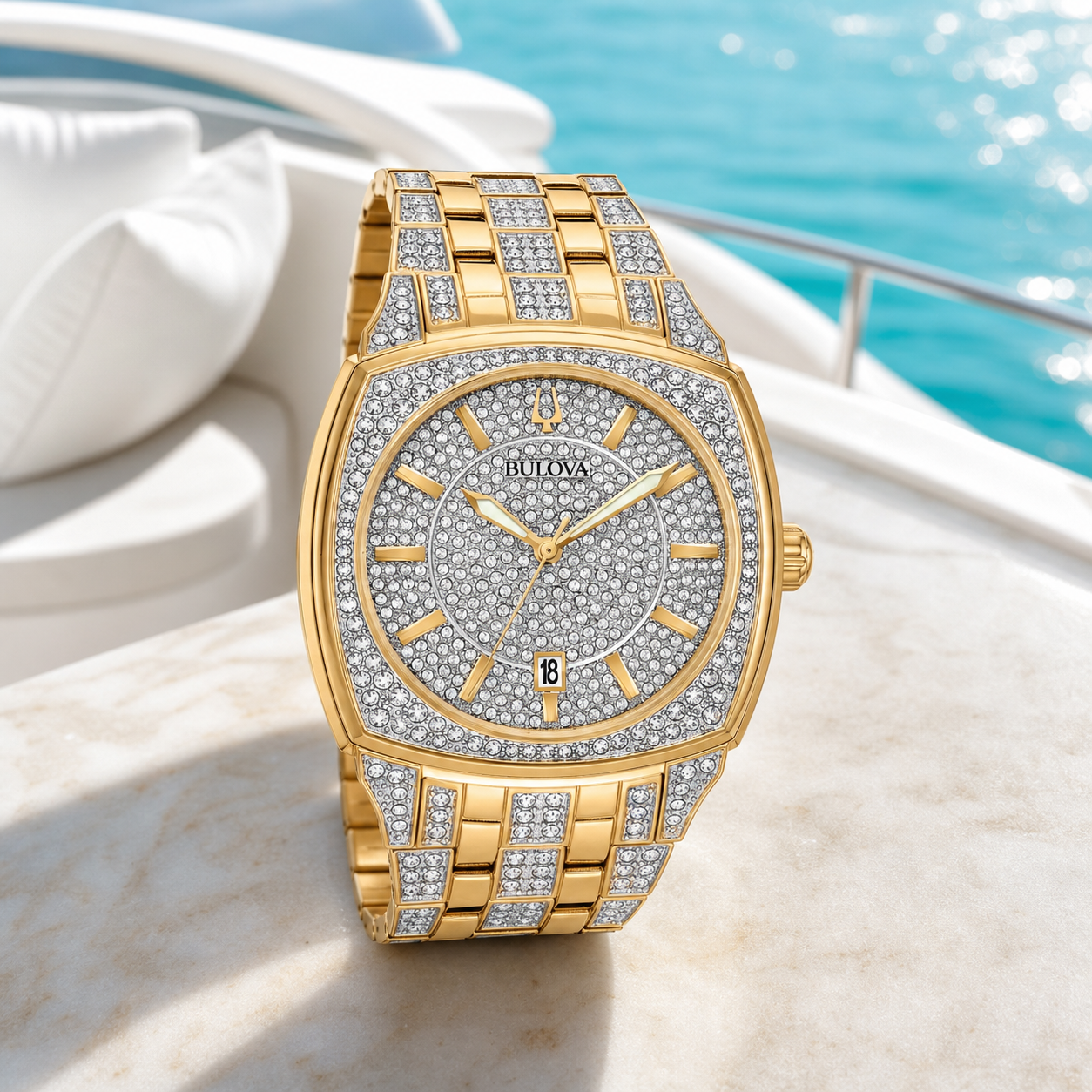Bulova Phantom 98B323 - view 4
