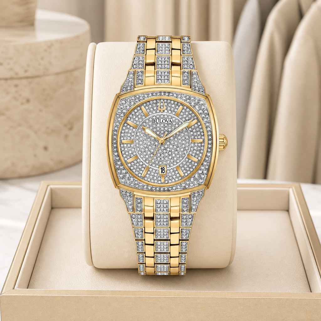 Bulova Phantom 98B323 - view 5