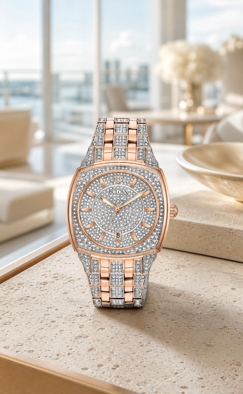 Bulova Crystal Phantom 98B324 - view 2