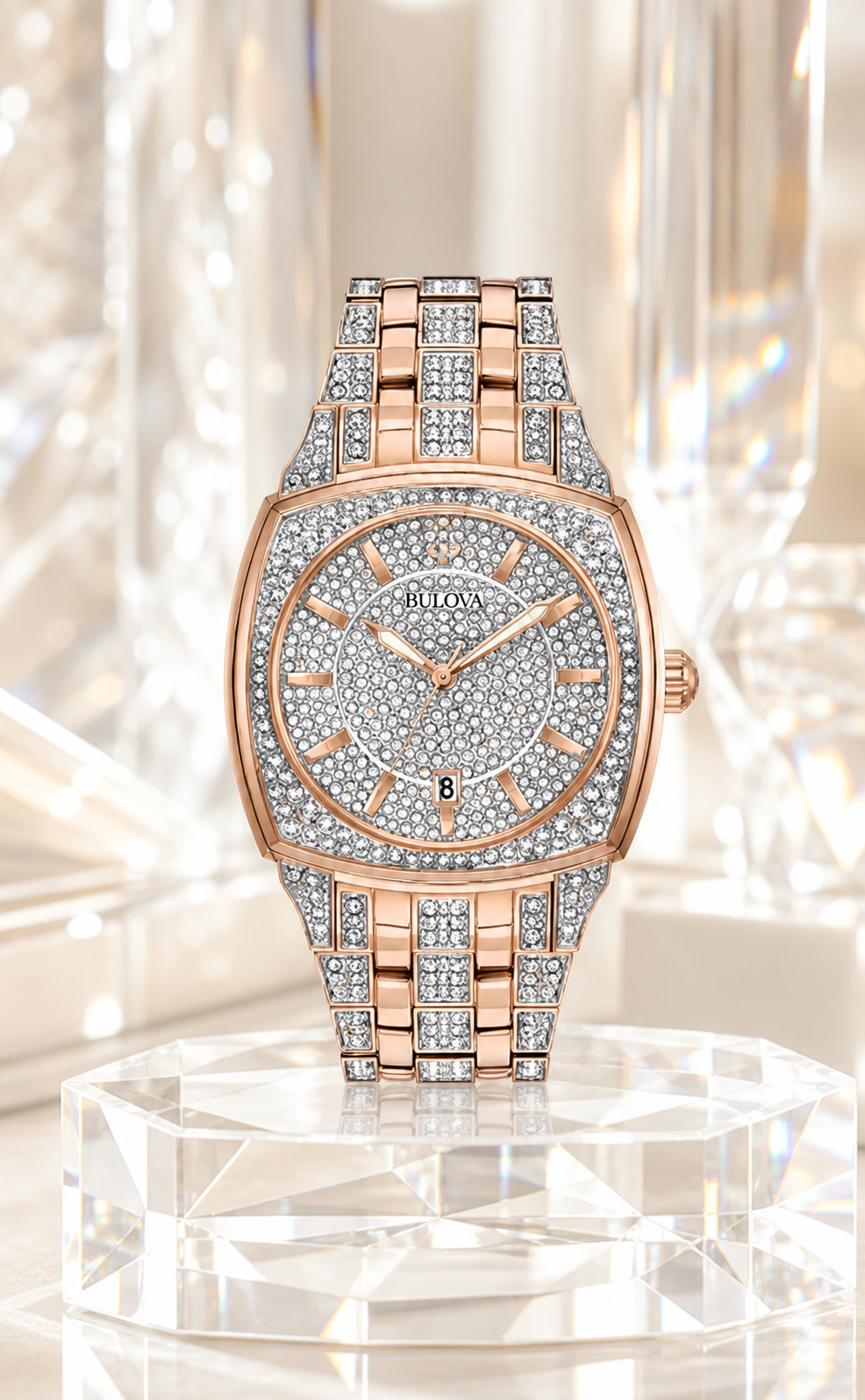 Bulova Crystal Phantom 98B324 - view 3