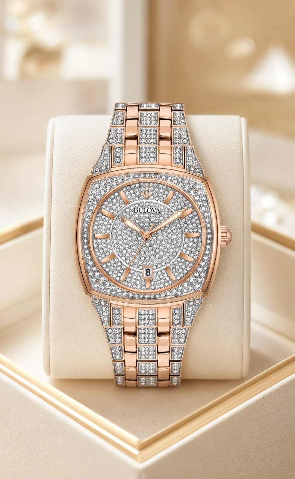 Bulova Crystal Phantom 98B324 - view 5
