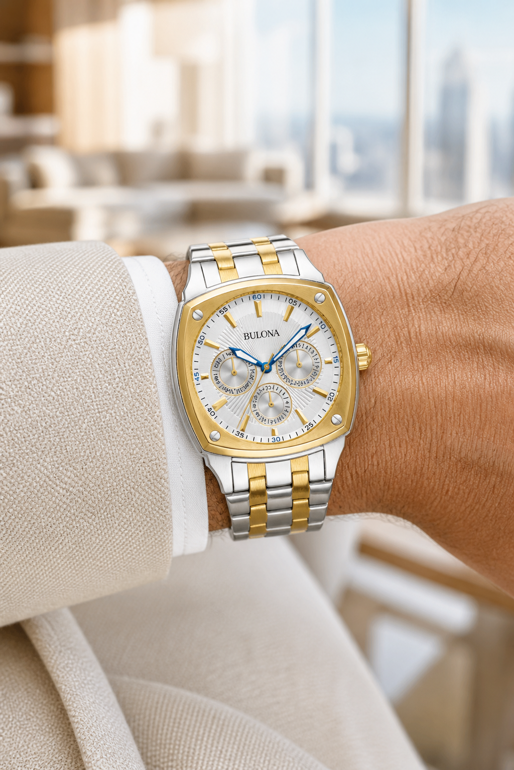 Bulova Classic 98C142 - view 1