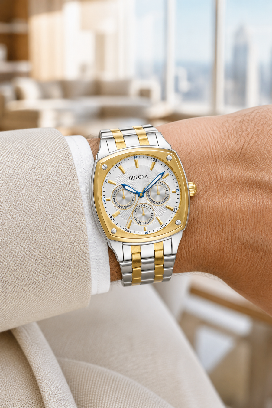 Bulova Classic 98C142 - view 1