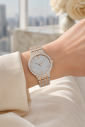 Bulova Phantom Rose Gold 98L235 Women's - view 1