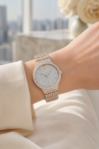 Bulova Phantom Rose Gold 98L235 Women's - view 1