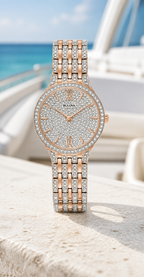 Bulova Phantom Rose Gold 98L235 Women's - view 4