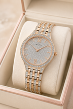 Bulova Phantom Rose Gold 98L235 Women's - view 5
