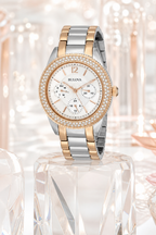 Bulova Crystal 98N100 Women's - view 3