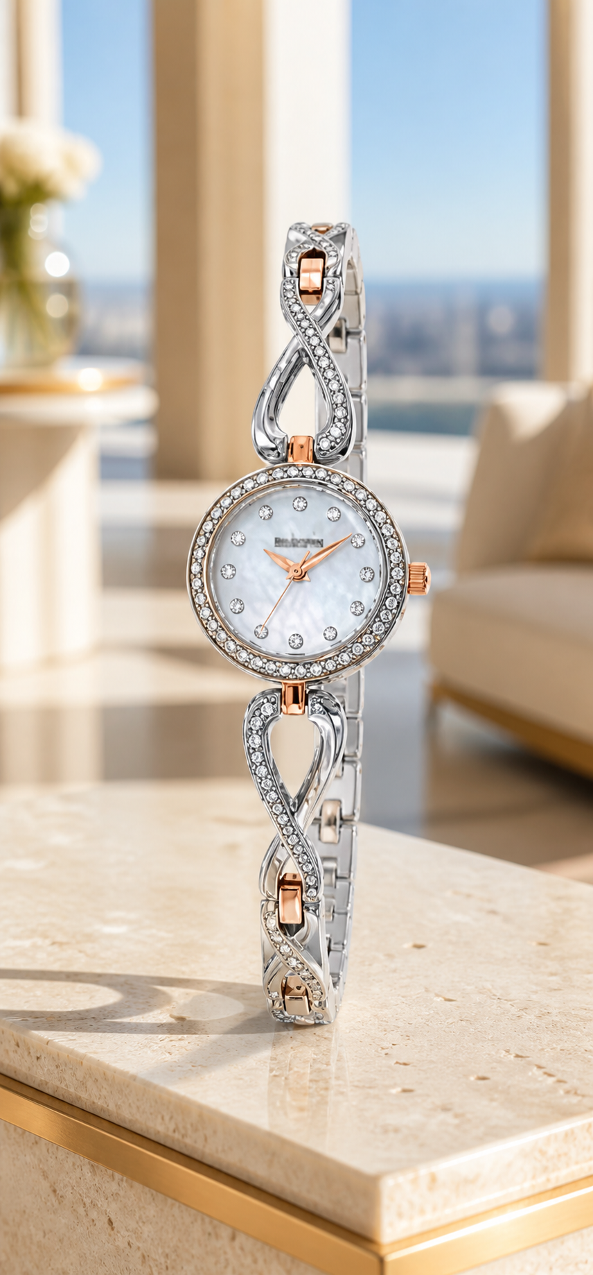 Bulova Crystal 98X108 Women's - view 2