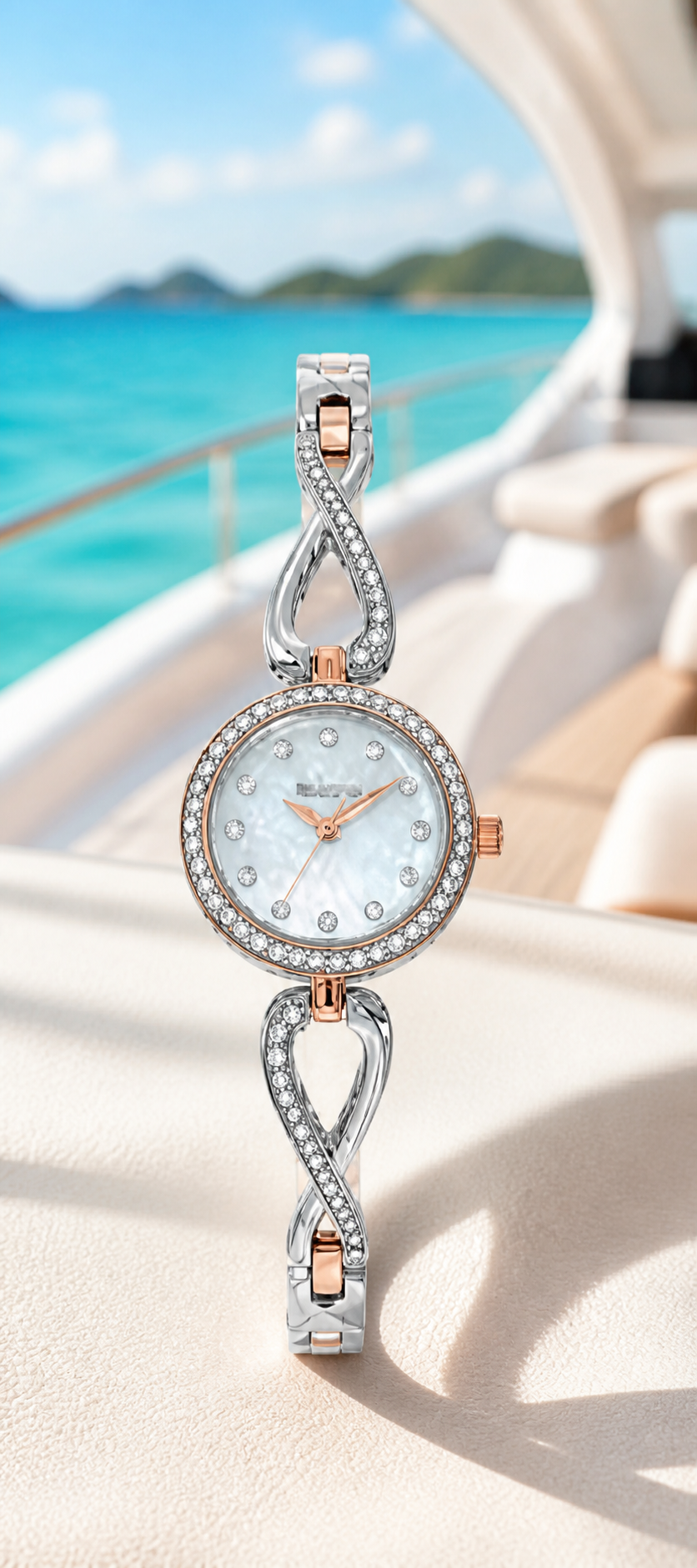 Bulova Crystal 98X108 Women's - view 4