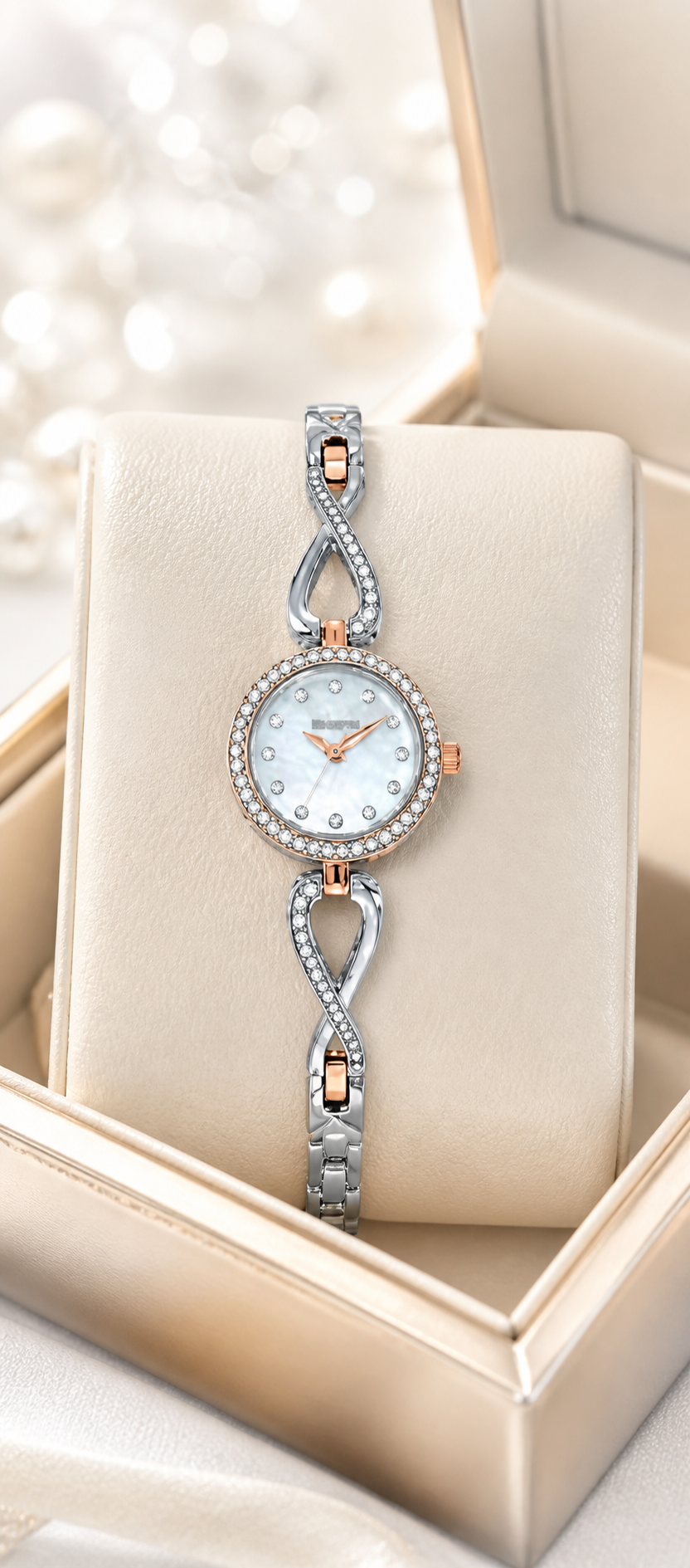 Bulova Crystal 98X108 Women's - view 5