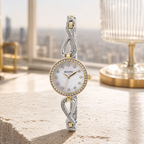 Bulova Crystal 98X109 Women's - view 2