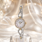 Bulova Crystal 98X109 Women's - view 3