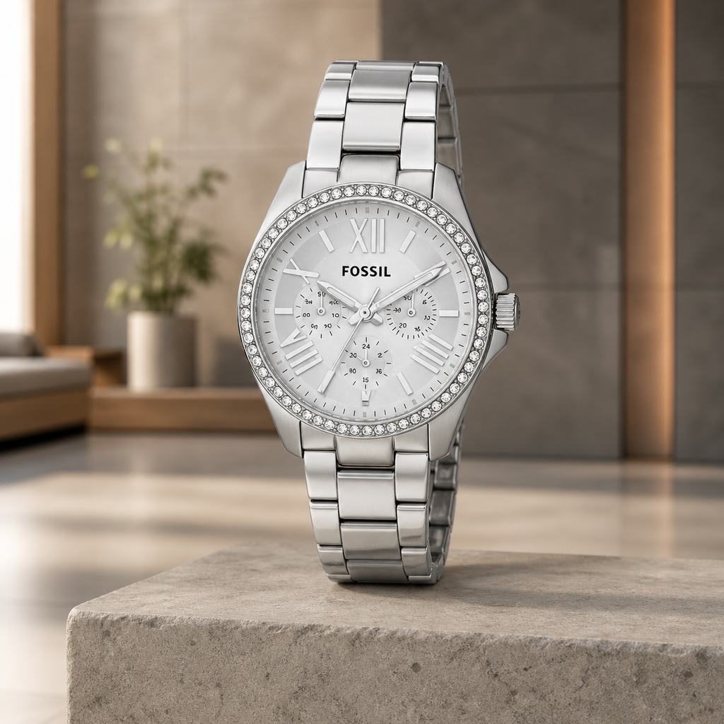 Fossil AM4481 women's watch architectural product view