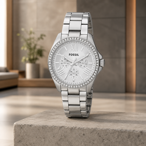 Fossil AM4481 women's watch architectural product view