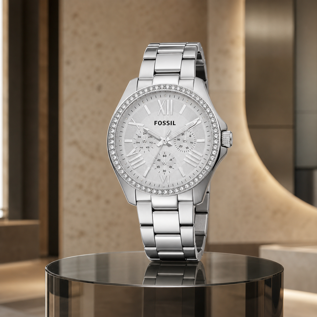 Fossil AM4481 women's watch gallery view