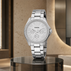 Fossil AM4481 women's watch gallery view