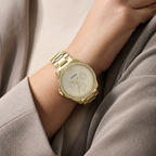Fossil AM4482 women's watch - wrist view