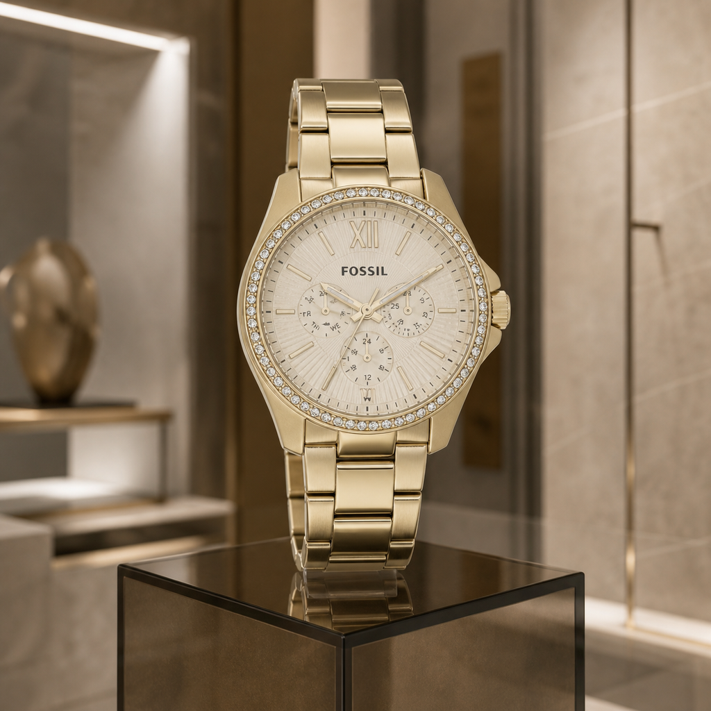 Fossil AM4482 women's watch - gallery view