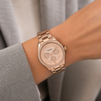 Fossil AM4483 women's watch - wrist view