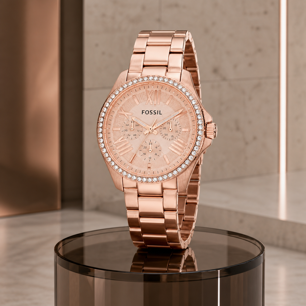 Fossil AM4483 women's watch - gallery view