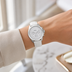 Fossil AM4484 women's watch - wrist view