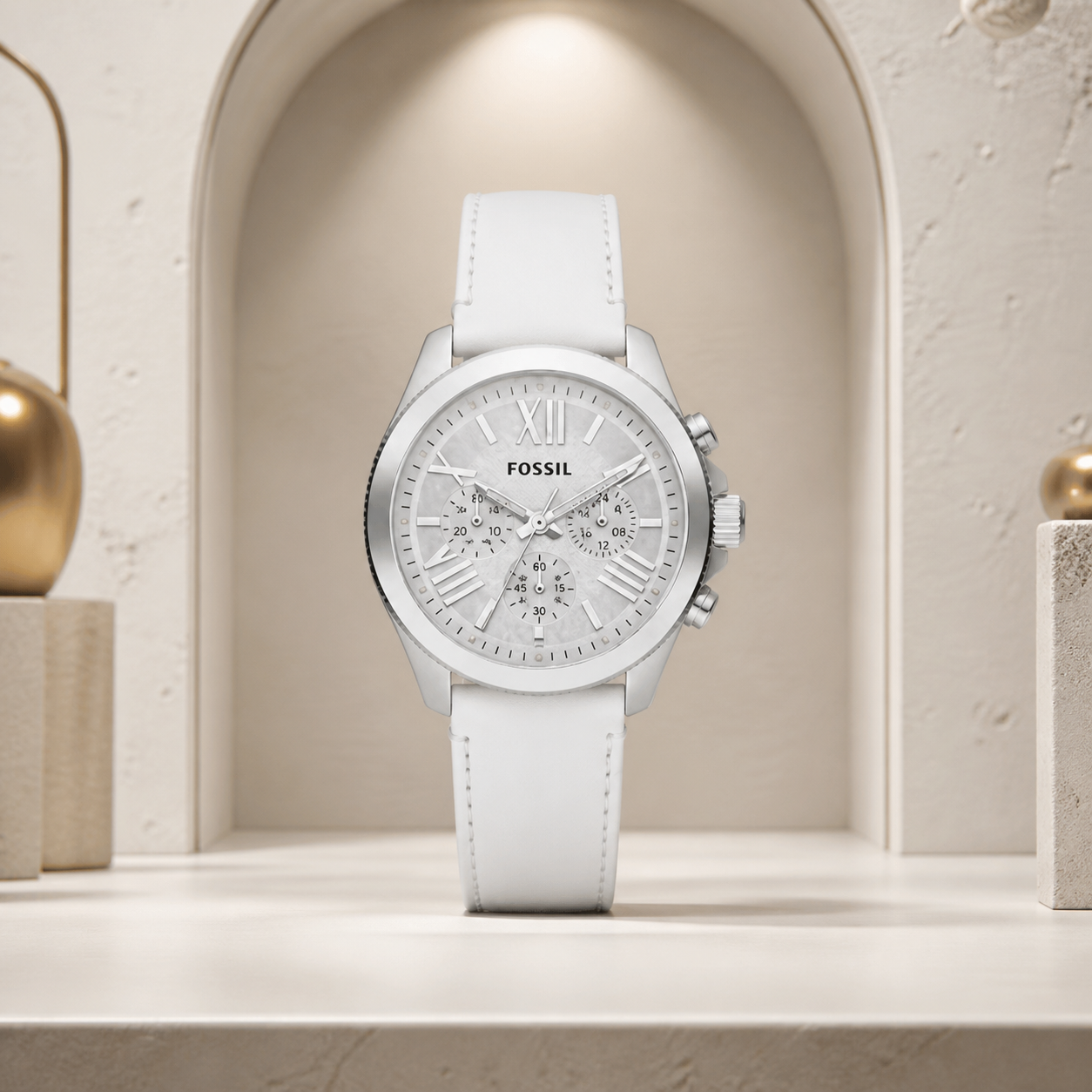 Fossil AM4484 women's watch - gallery view