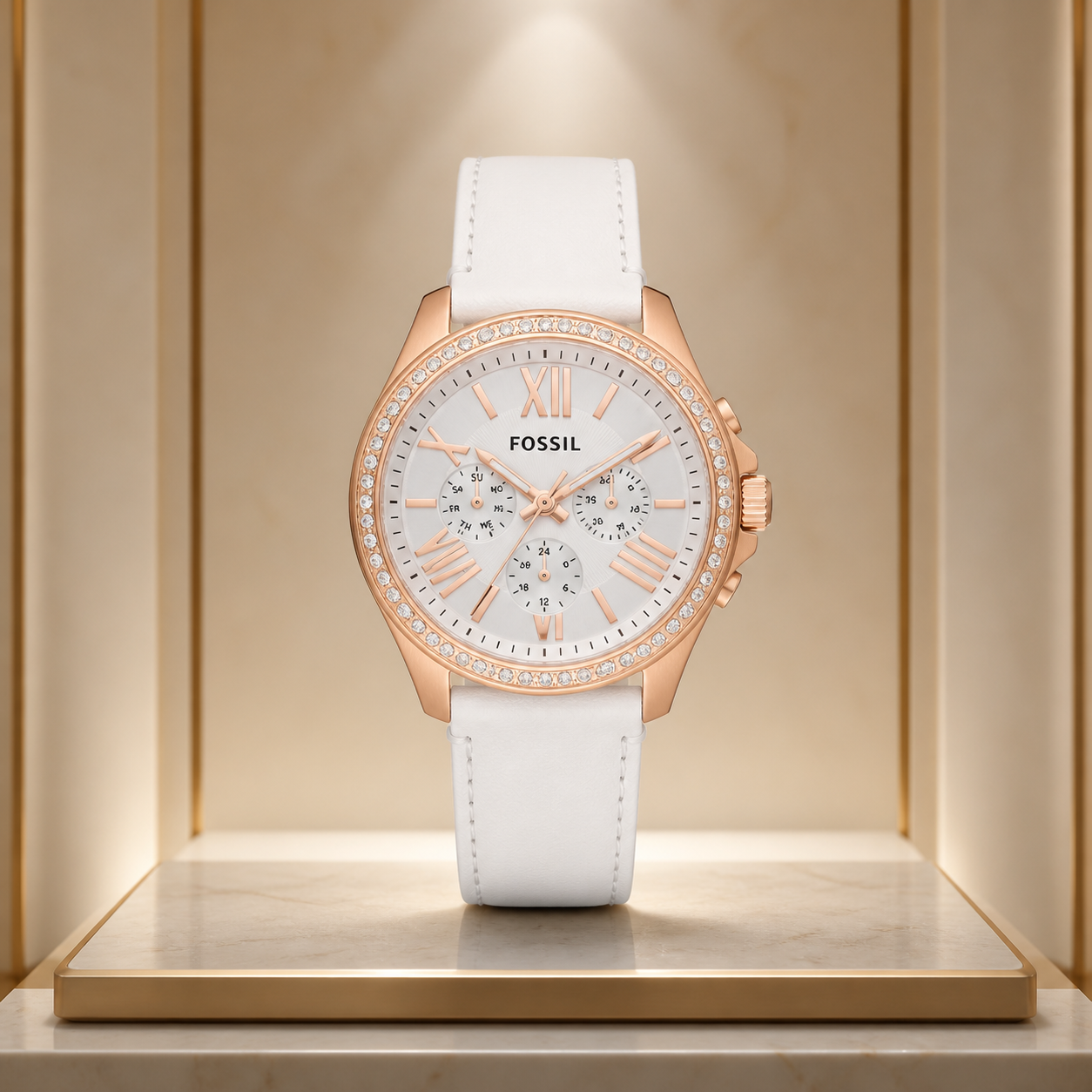 Fossil AM4486 women's watch - gallery view