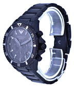 Emporio Armani Chronograph Stainless Steel Quartz AR11363 100M Men's Watch