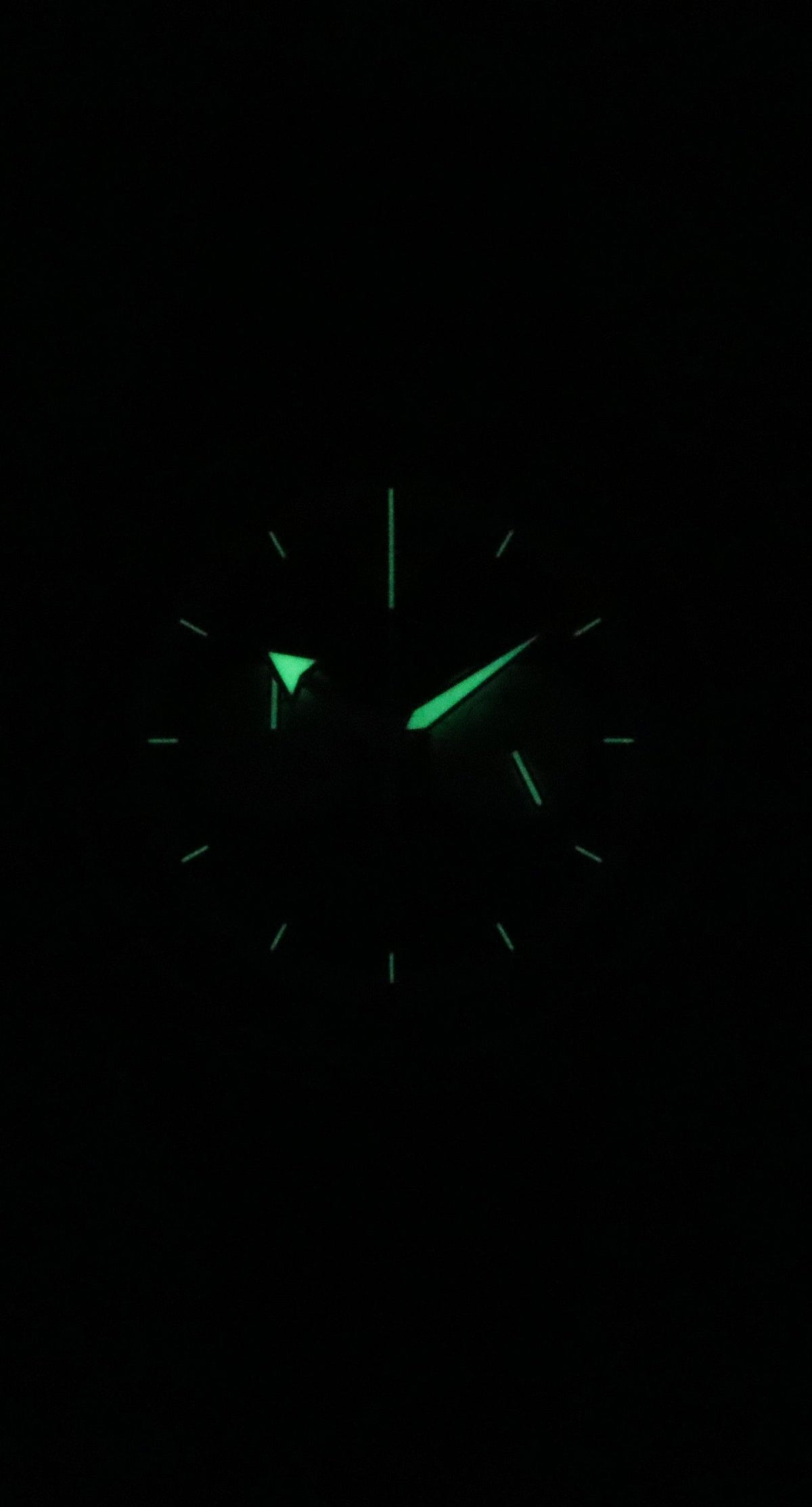 Emporio Armani chronograaf lederen band zwarte wijzerplaat quartz AR11635 herenhorloge