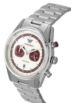 Emporio Armani Chronograph Stainless Steel Multicolor Dial Quartz AR11645 Men's Watch