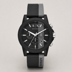 Armani Exchange AX1331 men's watch studio front view