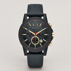 Armani Exchange AX1335 men's watch studio front view