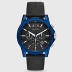 Armani Exchange AX1339 men's watch studio front view