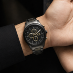 Armani Exchange AX1604 men's watch on inner wrist — featured image