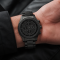 Armani Exchange AX1605 men's watch on inner wrist — featured image