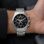 Armani Exchange AX1612 men's watch on inner wrist — featured image