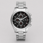 Armani Exchange AX1612 men's watch studio front view