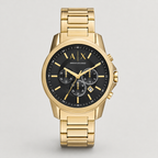 Armani Exchange AX1721 men's watch studio packshot