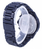 Armani Exchange Chronograph Stainless Steel Black Dial Quartz AX1722 Men's Watch