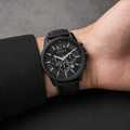 Armani Exchange AX1724 men's watch inner wrist, front view