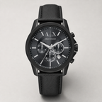 Armani Exchange AX1724 men's watch studio packshot