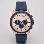 Armani Exchange AX1730 men's watch studio packshot