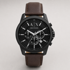 Armani Exchange AX1732 men's watch studio packshot
