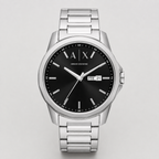 Armani Exchange AX1733 men's watch studio packshot