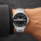 Armani Exchange AX1871 men's watch on wrist